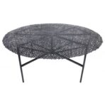 Jean outdoor dining table